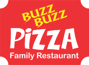 Buzz Buzz Pizza Logo