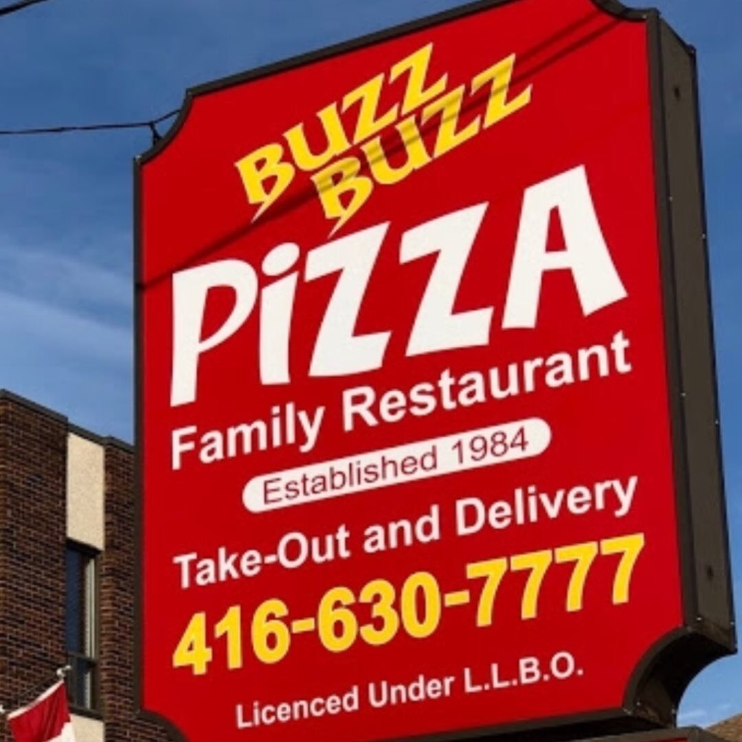 Buzz Buzz Pizza